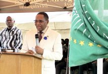 Mubita sings unity Mubita sings unity