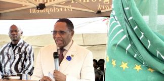 Mubita sings unity Mubita sings unity