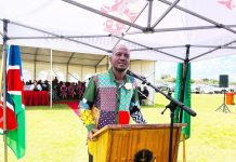 Namibia at 36: Unity Youth Jobs Take Centre Stage Namibia at 36: Unity Youth Jobs Take Centre Stage