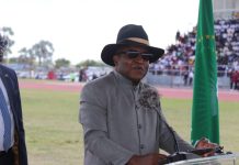 Ngurare praises development in Oshana Ngurare praises development in Oshana