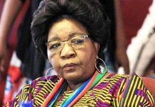 National Assembly Clears Shaningwa of F-Word Allegation National Assembly Clears Shaningwa of F-Word Allegation