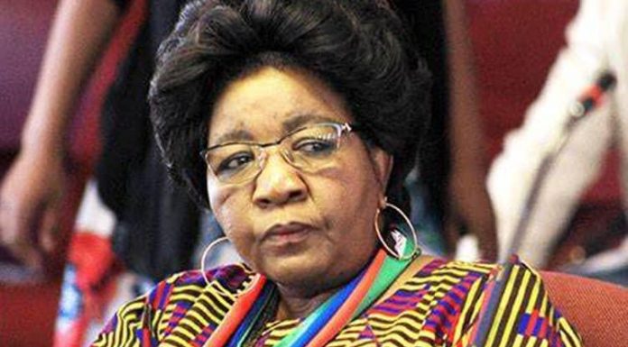 National Assembly Clears Shaningwa of F-Word Allegation National Assembly Clears Shaningwa of F-Word Allegation