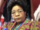 National Assembly Clears Shaningwa of F-Word Allegation National Assembly Clears Shaningwa of F-Word Allegation