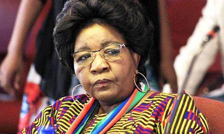 National Assembly Clears Shaningwa of F-Word Allegation National Assembly Clears Shaningwa of F-Word Allegation