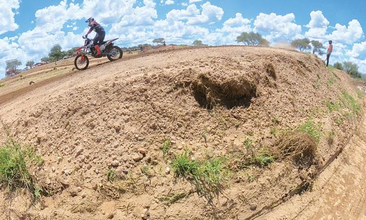 Gobabis Motocross Turnout Signals Growth Gobabis Motocross Turnout Signals Growth