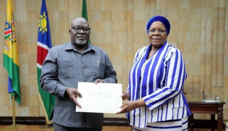 Namibia Unveils Five-Year Roadmap for Industrialization Namibia Unveils Five-Year Roadmap for Industrialization