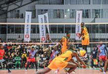 Volleyball Tournament Set to Light Up Swakopmund Volleyball Tournament Set to Light Up Swakopmund