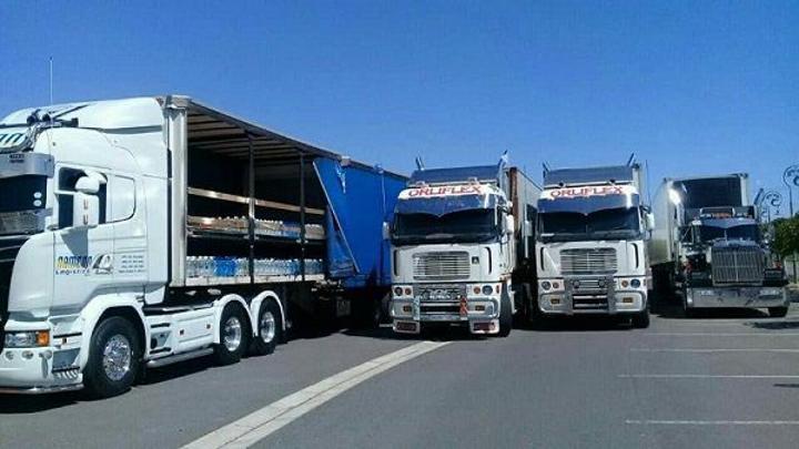 MVA Fund Targets Truck Driver Health for Road Safety MVA Fund Targets Truck Driver Health for Road Safety