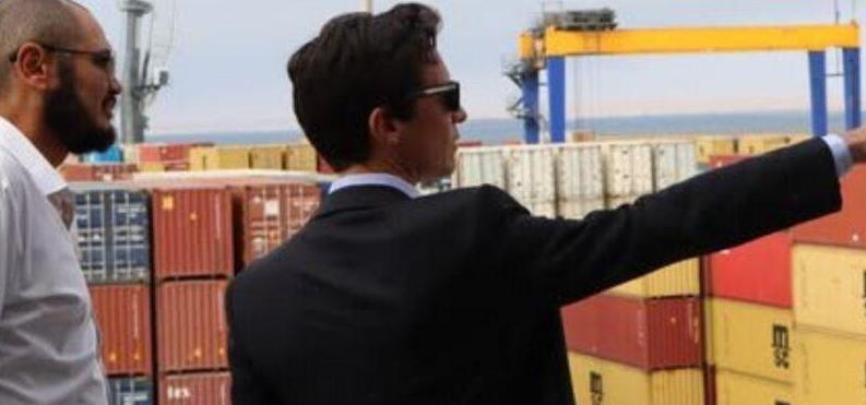 Namibia’s Walvis Bay anchors regional energy network Namibia’s Walvis Bay anchors regional energy network