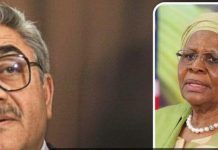 Namibia Extends Condolences on Former Algerian President Namibia Extends Condolences on Former Algerian President