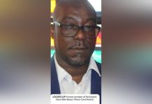 Former parliamentarian Booys denied bail on sixth attempt Former parliamentarian Booys denied bail on sixth attempt