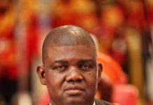 Omaheke Councillor Named Deputy ICT Minister Omaheke Councillor Named Deputy ICT Minister