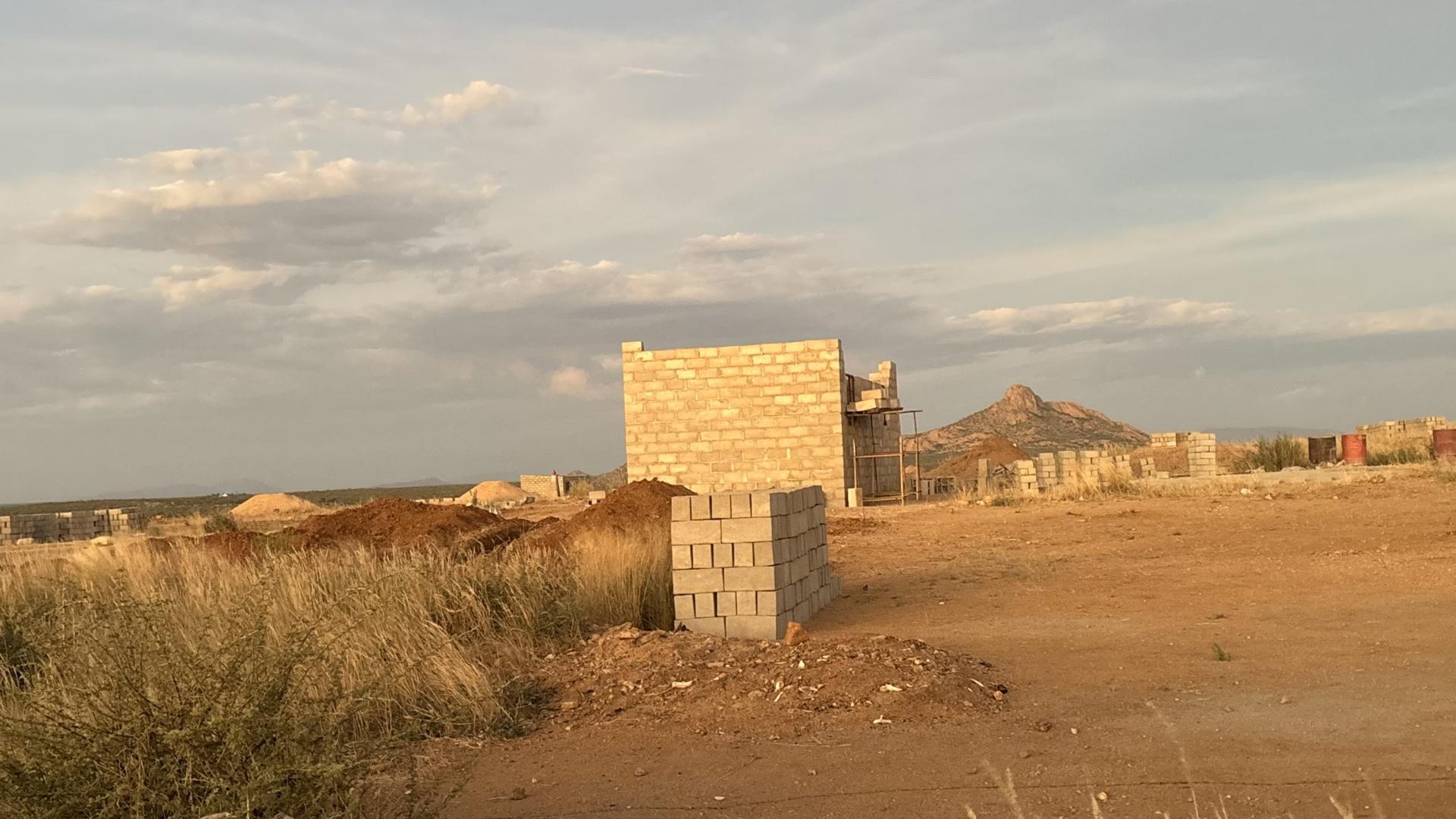 Omaruru Advances Development Amid Land Infrastructure Issues Omaruru Advances Development Amid Land Infrastructure Issues