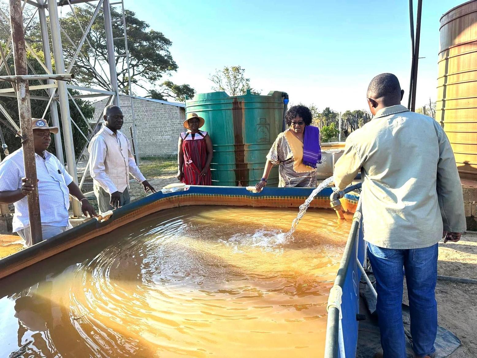 Rural Dignity Delivered Rural Dignity Delivered