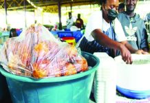 Namibian Food Prices Set to Spike Amid Rising Fuel Costs Namibian Food Prices Set to Spike Amid Rising Fuel Costs
