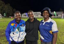 All-Women Camera Crew Shines at Nedbank Cup All-Women Camera Crew Shines at Nedbank Cup