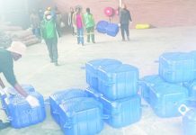 N$24m floating bridges to keep flood-hit communities N$24m floating bridges to keep flood-hit communities