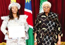 Meet Our New Top Officials Meet Our New Top Officials