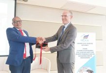 Namibia Champions Sustainable Jet Fuel for Aviation Namibia Champions Sustainable Jet Fuel for Aviation