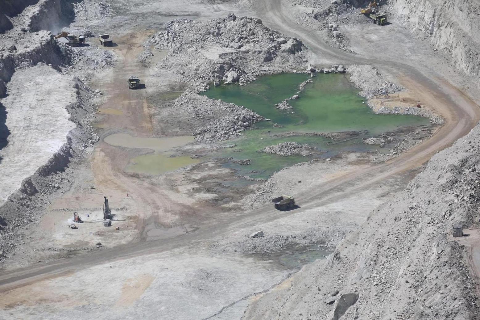 Govt Pushes for Ten Percent Share in Rössing Govt Pushes for Ten Percent Share in Rössing