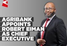 Robert Eiman Appointed Agribank CEO Starting July Robert Eiman Appointed Agribank CEO Starting July