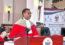 Judiciary Receives N$512 Million Funding Judiciary Receives N$512 Million Funding