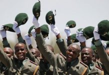 President Nandi-Ndaitwah Unveils Security Services Plan President Nandi-Ndaitwah Unveils Security Services Plan