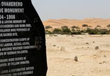 Namibia Germany Genocide Negotiations Near Conclusion Namibia Germany Genocide Negotiations Near Conclusion