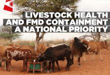 President Emphasizes Commitment to Livestock and FMD President Emphasizes Commitment to Livestock and FMD