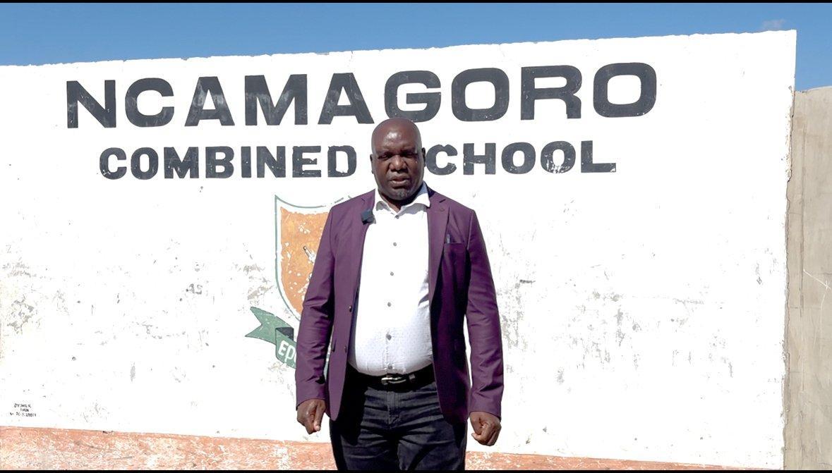 Child-Headed Households Drive Absenteeism at Ncamagoro Child-Headed Households Drive Absenteeism at Ncamagoro