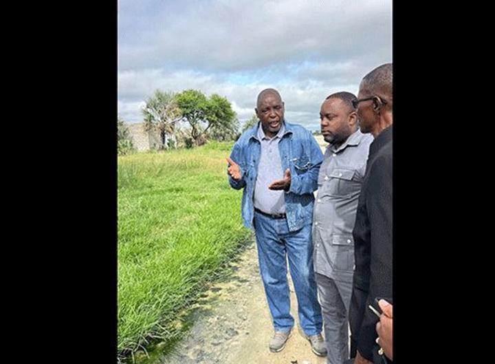 Sankwasa Critiques Shambolic Rundu Situation Sankwasa Critiques Shambolic Rundu Situation