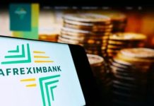 Afreximbank Shields Country With N$167 Billion Afreximbank Shields Country With N$167 Billion