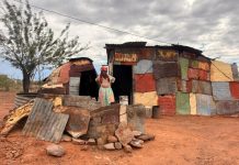 Old-Age Pension Revitalizes Gibeon Community Old-Age Pension Revitalizes Gibeon Community