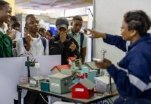 Nust Hosts Cenored-Backed Career Fair Nust Hosts Cenored-Backed Career Fair