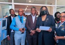 Onandjokwe Maternity Ward Opens with 120 Beds Onandjokwe Maternity Ward Opens with 120 Beds