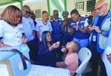 Nam targets 10% polio vaccination gap Nam targets 10% polio vaccination gap