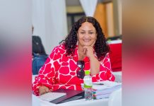 Lüderitz mayor targets Dubai standards Lüderitz mayor targets Dubai standards