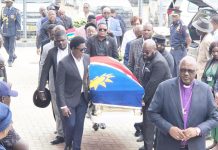 Otjiserandu Beckons Uerikua Burial Set for Sunday Otjiserandu Beckons Uerikua Burial Set for Sunday