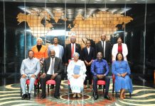 NNN Unites Labour Foes for Joint May Day Celebration NNN Unites Labour Foes for Joint May Day Celebration