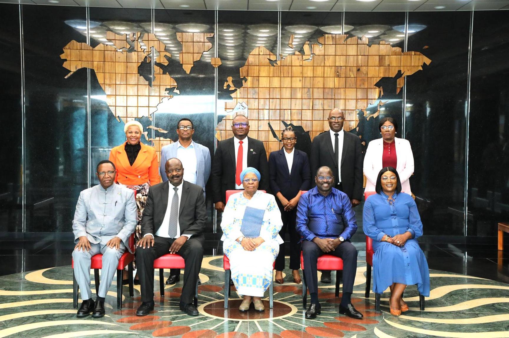 NNN Unites Labour Foes for Joint May Day Celebration NNN Unites Labour Foes for Joint May Day Celebration