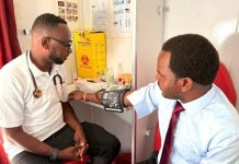 Omusati medical outreach reaches over 670 Omusati medical outreach reaches over 670