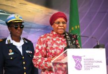 Namibia Fast-Tracks Oil Reform Namibia Fast-Tracks Oil Reform