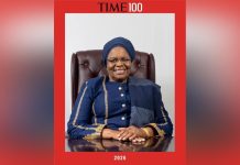 Nandi-Ndaitwah makes Time100 list of global influencers Nandi-Ndaitwah makes Time100 list of global influencers