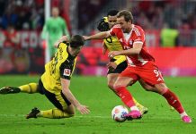 Bayern Nears Bundesliga Title After Perfect Week Bayern Nears Bundesliga Title After Perfect Week