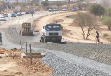 Road Design Impedes Local Business Development Road Design Impedes Local Business Development