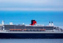 Iconic Liner Queen Mary 2 Arrives in Walvis Bay Iconic Liner Queen Mary 2 Arrives in Walvis Bay