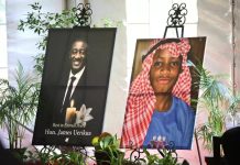 Uerikua unites Namibia in death Uerikua unites Namibia in death