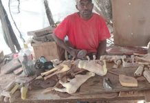 Woodwork Wahala in Okahandja, Hipo’s Struggle Post-COVID Woodwork Wahala in Okahandja, Hipo’s Struggle Post-COVID