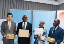 Japanese Aid of N$18.4 Million for Namibia’s Health Services Japanese Aid of N$18.4 Million for Namibia's Health Services