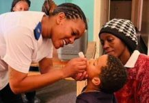 National Polio Vaccination Drive Begins April 27 National Polio Vaccination Drive Begins April 27